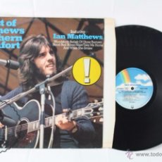 Discos de vinilo: DISCO LP VINILO - BEST OF MATTHEWS SOUTHERN COMFORT - ED. MCA RECORDS - AÑO 1970