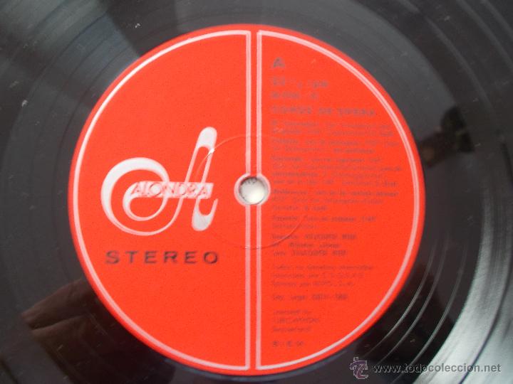 Discos de vinilo: COROS DE OPERA. CORO DE LA OPERA DE VIENA. - Foto 2