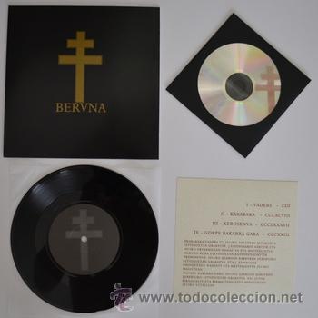 Discos de vinilo: Beruna-Karabaka/Vaders-7EP+CD-DOOM STONER SLUDGE - Foto 1