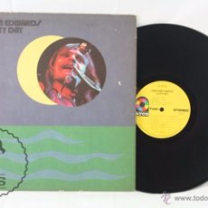 Discos de vinilo: DISCO LP VINILO - JONATHAN EDWARDS. LUCKY DAY - ATCO RECORDS, AÑO 1974