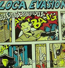 Discos de vinilo: LOCA EVASION.- LOCA EVASION - Foto 1