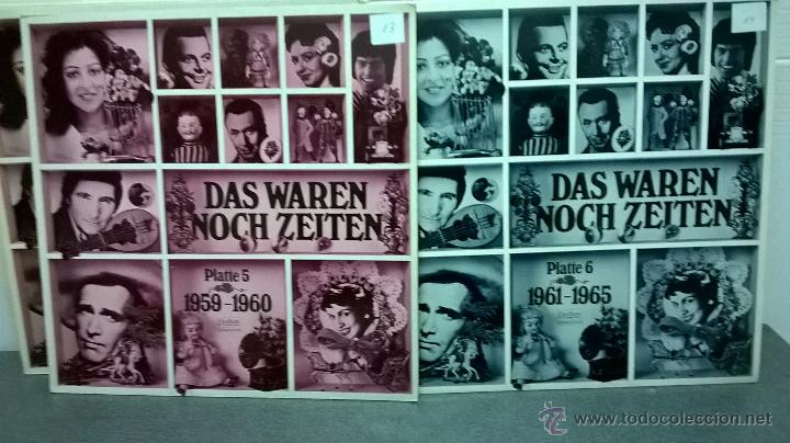 Discos de vinilo: Lote de 16 disco interpretes alemanes - Foto 1