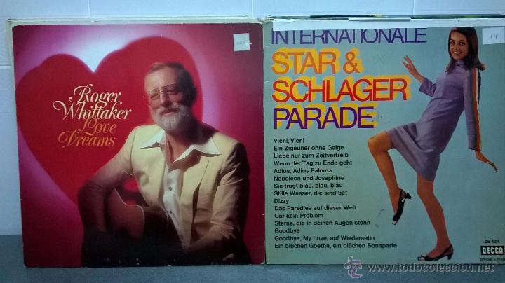 Discos de vinilo: Lote de 16 disco interpretes alemanes - Foto 4