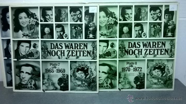 Discos de vinilo: Lote de 16 disco interpretes alemanes - Foto 5