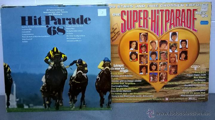 Discos de vinilo: Lote de 16 disco interpretes alemanes - Foto 7
