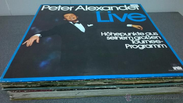 Discos de vinilo: Lote de 16 disco interpretes alemanes - Foto 9