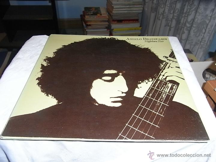 Discos de vinilo: Angelo Branduardi, Highdown Fair - Foto 1