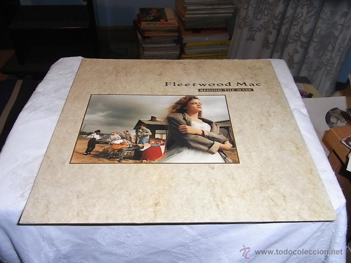 Discos de vinilo: Fleetwood Mac. Behind the mark - Foto 1