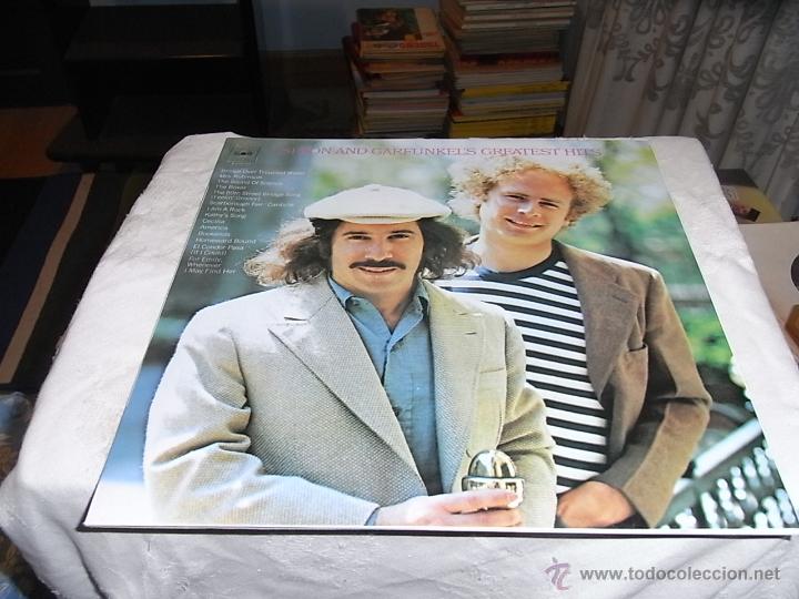 Discos de vinilo: Simon and Garfunkels, Greatst Hits - Foto 1