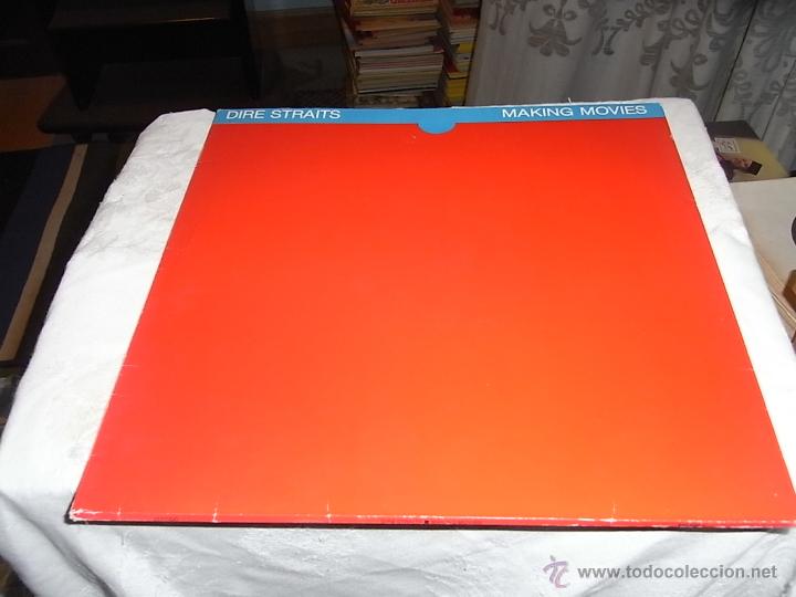 Discos de vinilo: Dire Straits, Making Movies - Foto 1