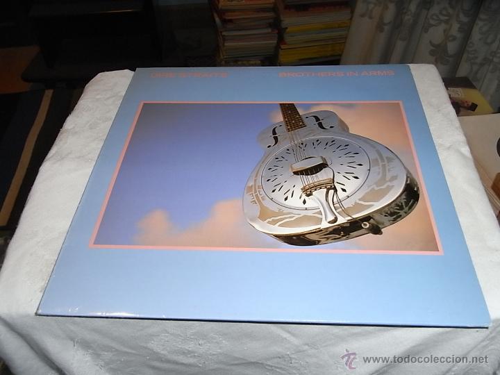 Discos de vinilo: Dire Straits, Brothers in arms - Foto 1