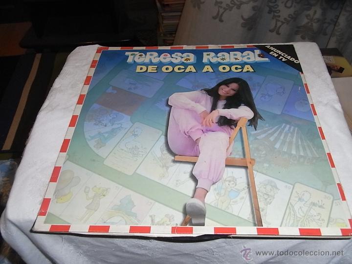 Discos de vinilo: Teresa Rabal, De oca a oca - Foto 1
