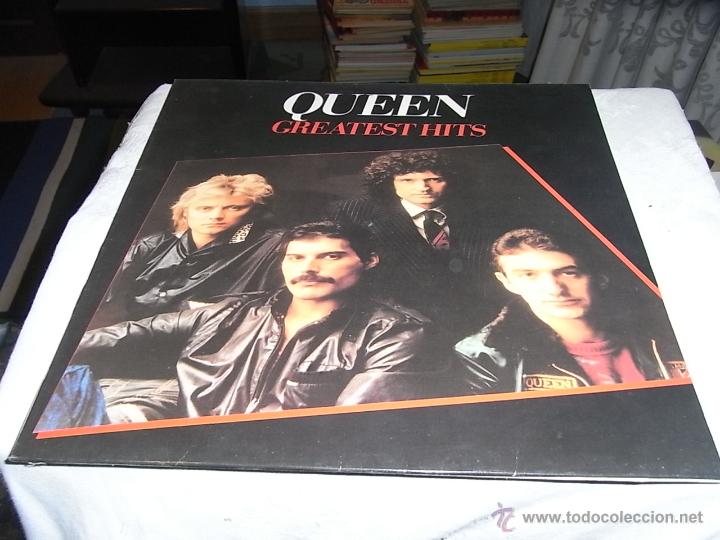 Discos de vinilo: Queen, Greatest Hits - Foto 1