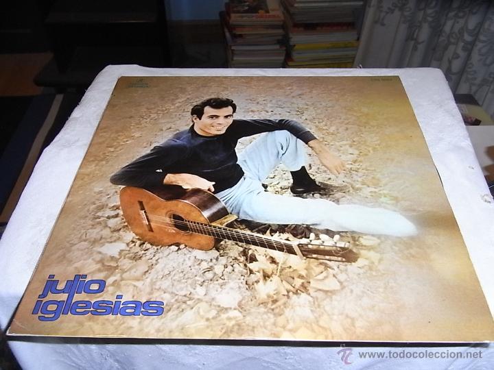 Discos de vinilo: Julio Iglesias - Foto 1