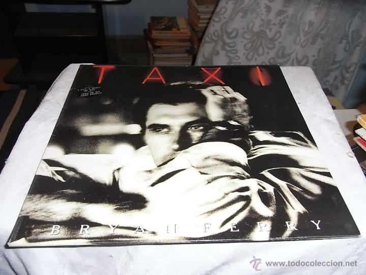 Discos de vinilo: Bryan Ferry, Taxi - Foto 1