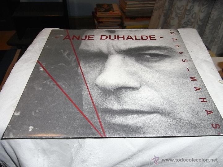 Discos de vinilo: Anje Duhalde, Nahas Mahas - Foto 1