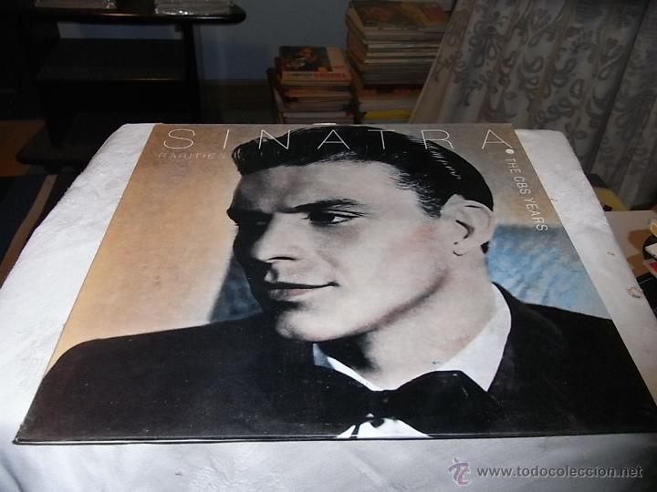 Discos de vinilo: Frank Sinatra Rarities, The Cbs years - Foto 1