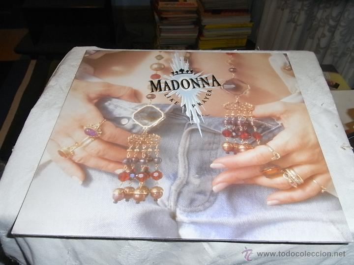 Discos de vinilo: Madonna, Like Prayer - Foto 1