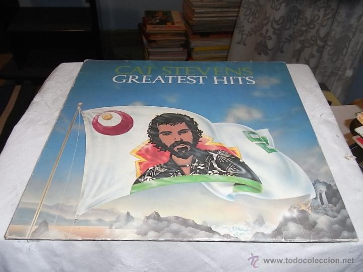 Discos de vinilo: Cat Stevens, Greatest Hits - Foto 1