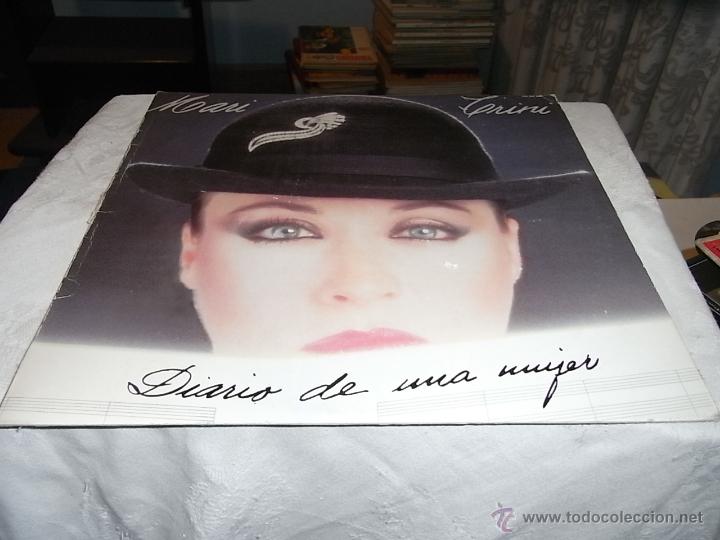 Discos de vinilo: Mari Trini, Diario de una mujer - Foto 1