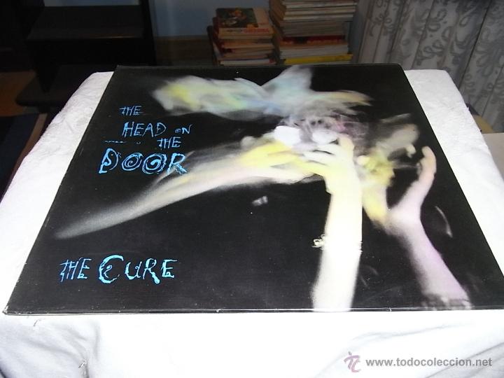 The Cure - The Head On The Door (vinilo, Lp, Vinil, Vinyl)