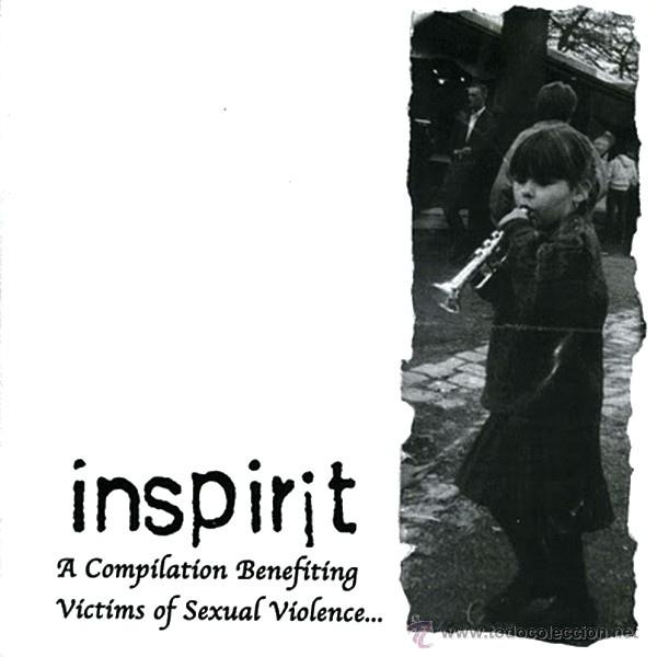Discos de vinilo: Various- Inspirit-7ep screamo emo recopilacion - Foto 1