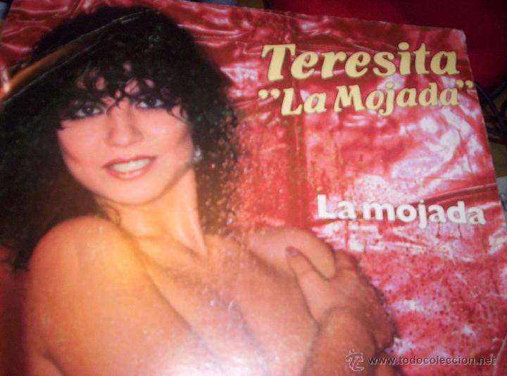 Discos de vinilo: TERESITA LA MOJADA - LA MOJADA - 1980 - Foto 1
