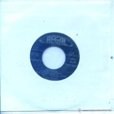 Discos de vinilo: ENRIQUE MONTOYA / ESPERANZA / QUE COSAS TIENE EL AMOR + 2 (EP 1959). Lote 54391045