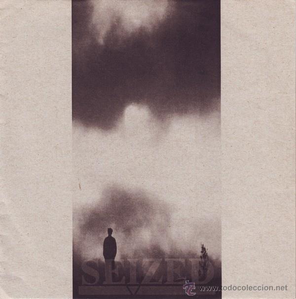 Discos de vinilo: Seized/ Inertia Kills-punk hardcore kbd 7ep- - Foto 1