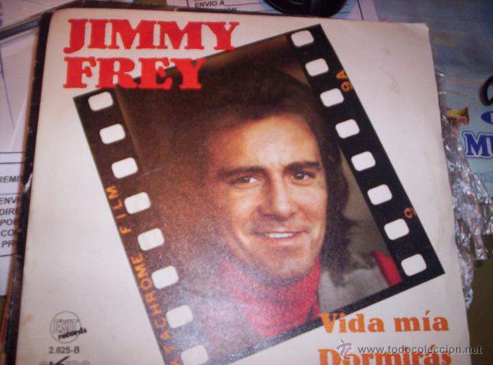 Discos de vinilo: JIMMY FREY - VIDA MIA - 1972 - Foto 1
