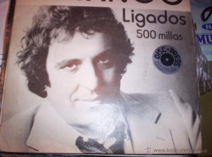 Discos de vinilo: DYANGO - LIGADOS - 1980 - Foto 1