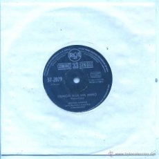 Discos de vinilo: MIRANDA MARTINO / GASTON / STRINGITI ALLA MIA MANO (SINGLE 1961) 33 RPM. Lote 54411966