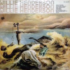 Discos de vinilo: WILLIE HENDERSON - DANCE WITH WILLIE HENDERSON - SOUL FUNK SPANISH LP SPAIN 1975. Lote 54413968
