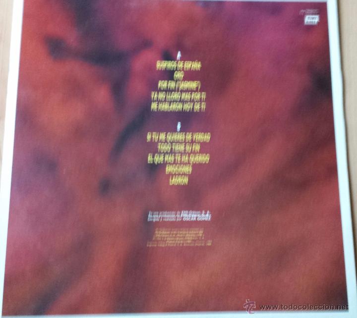 Discos de vinilo: LP - DYANGO - SUSPIROS - Foto 2