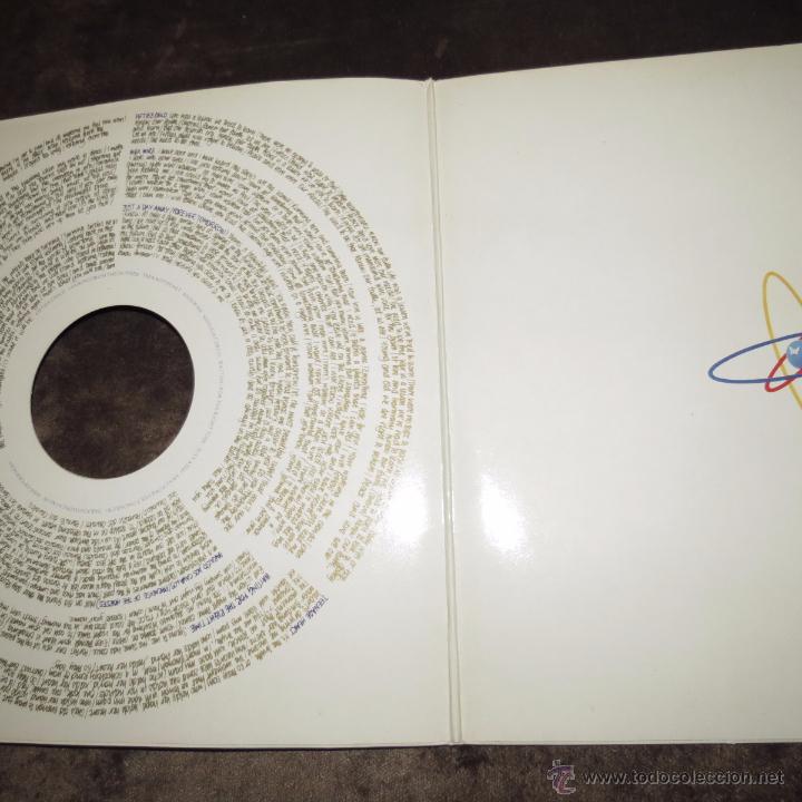 Discos de vinilo: barclay james harvest - ring of changes - Foto 2