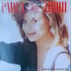 Discos de vinilo: PAULA ABDUL / FOREVER YOUR GIRL / LP EN VINILO.. Lote 54429573