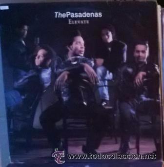 Discos de vinilo: THE PASADENAS / ELEVATE / LP EN VINILO. - Foto 1