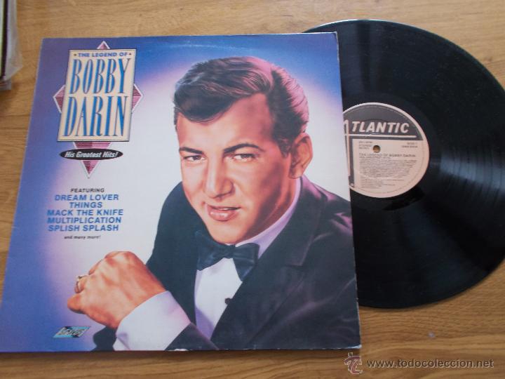 Discos de vinilo: BOBBY DARIN - Foto 1