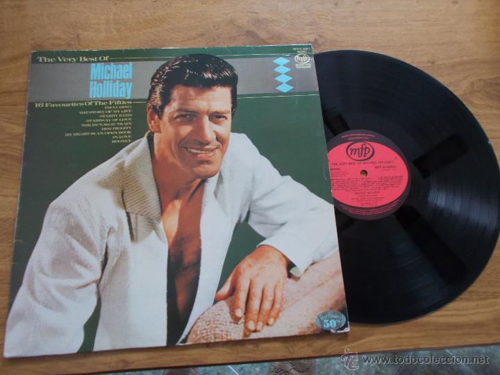 Discos de vinilo: MICHAEL HOLLIDAY - Foto 1