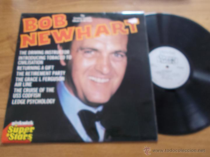 Discos de vinilo: BOB NEWHART - Foto 1