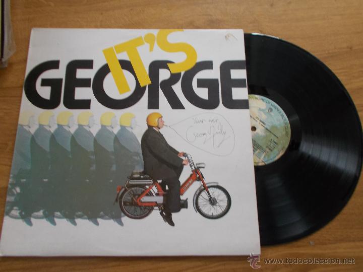 Vinyl-Schallplatten: IT&acute;S GEORGE.
