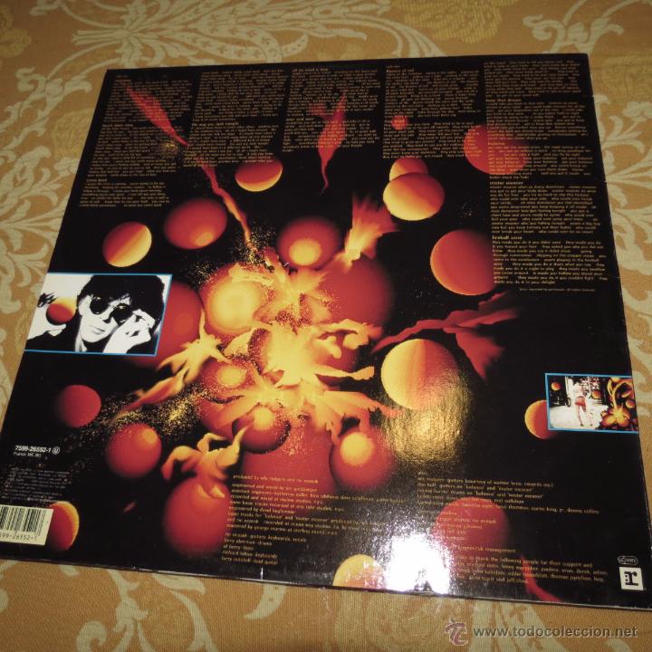 Discos de vinilo: rick ocasek - fireball zone - Foto 2