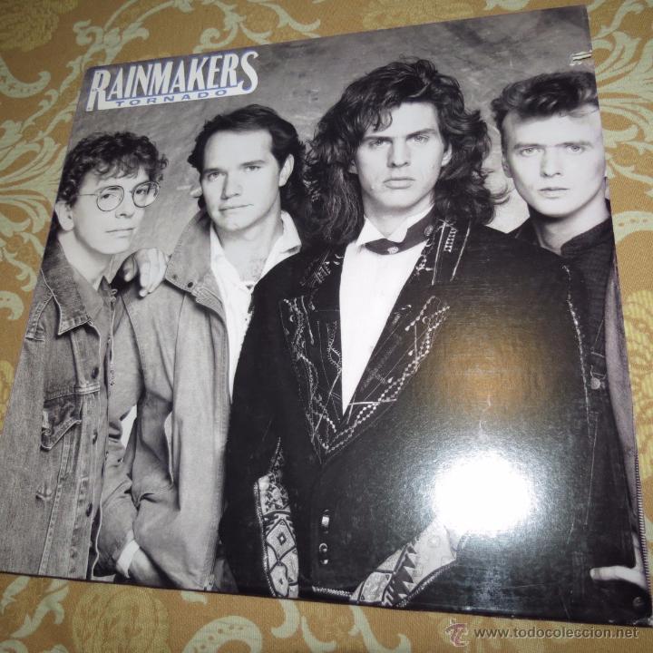 Discos de vinilo: rainmakers - tornado - Foto 1