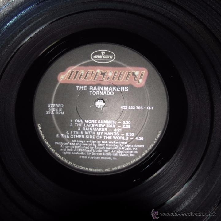 Discos de vinilo: rainmakers - tornado - Foto 3