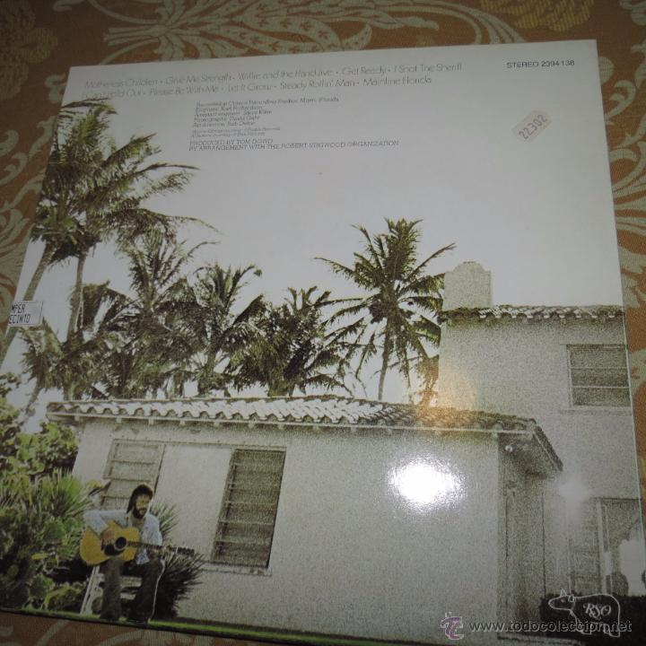 Discos de vinilo: eric clapton - 461 ocean boulevard - Foto 2