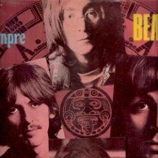 Discos de vinilo: POR SIEMPRE. THE BEATLES. EMI - ODEON. 1971. J-060-04.973 CON FUNDA.