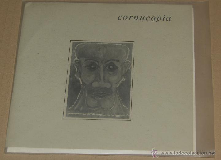 Discos de vinilo: CORNUCOPIA SHOVE RECORDS - Foto 1