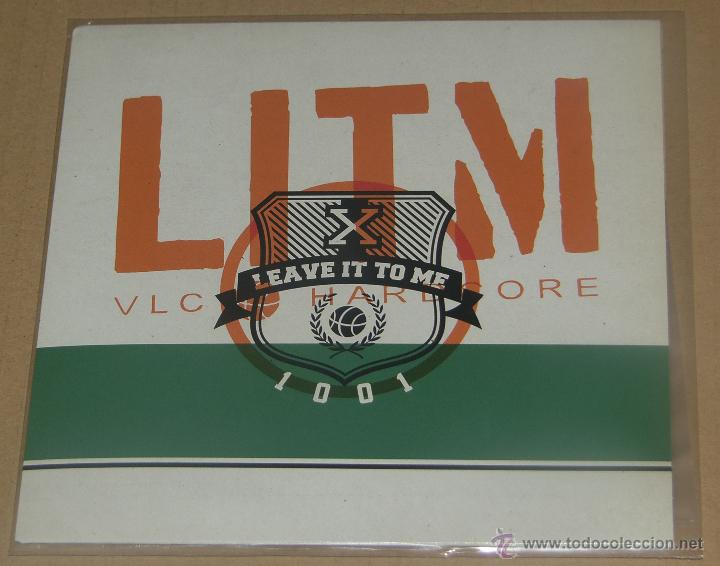 Discos de vinilo: LEAVE IT TO ME 1001 - Foto 1