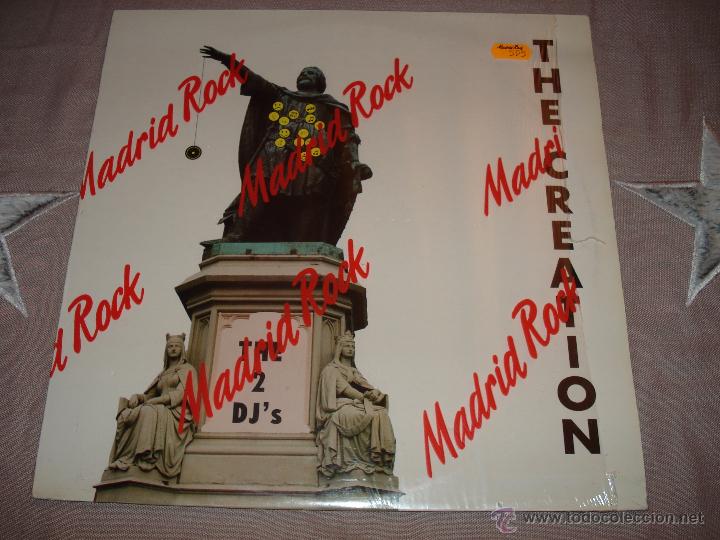 Discos de vinilo: THE 2 DJS - THE CREATION - Foto 1