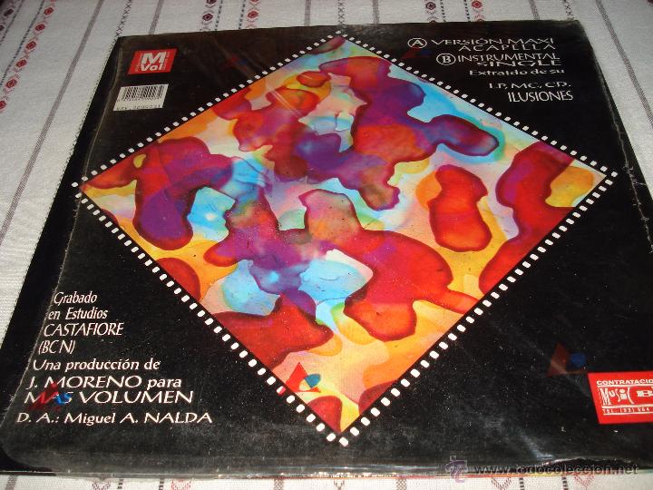 Discos de vinilo: RAY - AMOR - Foto 3
